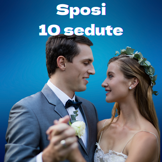 Sposi 10 sedute